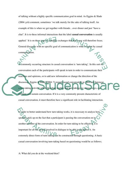 Communication Methods of Humans