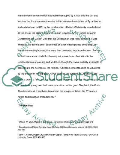 The Iconology of Old St. Peters Rome