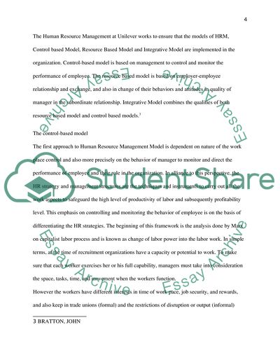 Competences and Human Resources Empowerment in a Market Driven Company