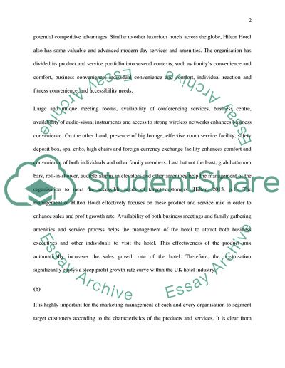 Sales Development and Merchandising