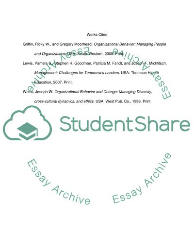 Leadership (subject area : Business)