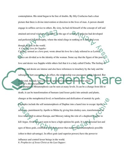 Discussion Questions