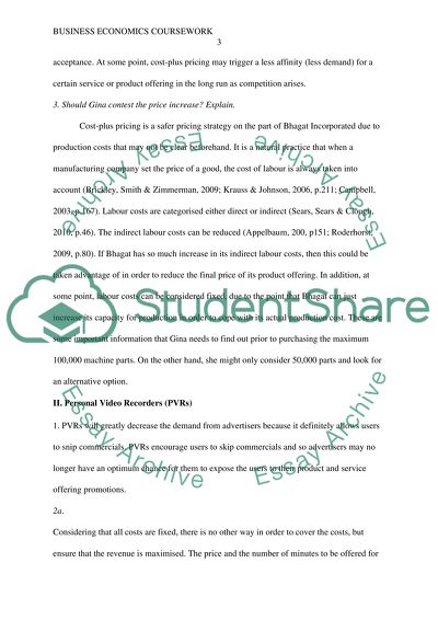 Managing in the Information Economy