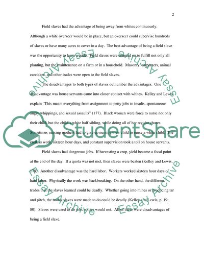 Limitations of Freedom