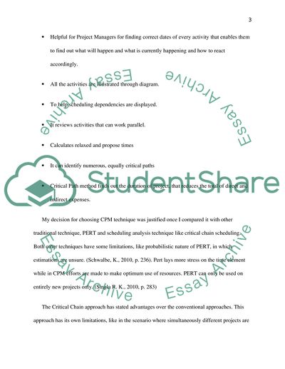Project Management Methodology