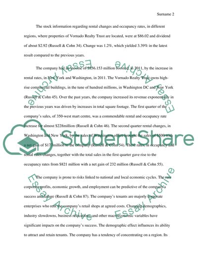 Vornado Realty Trust