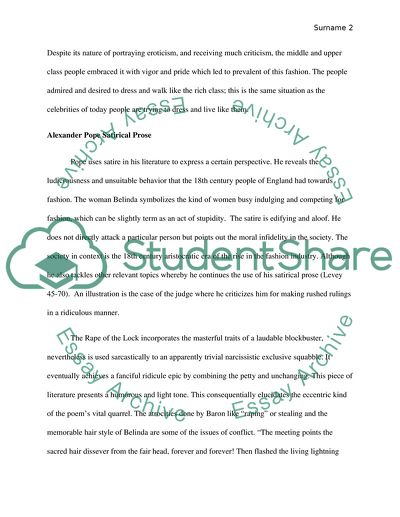 The Rococo Style of Art