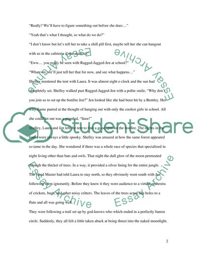 Rich English Fiction