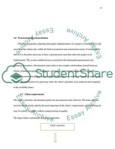 Project Management Plan