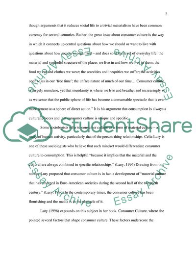 How is Magazine Publishing Part of the Consumer Culture