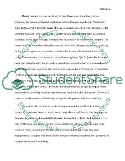 The Controversies that Surround Vaccination