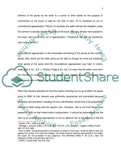 Commercial Law That Is Used by Companies Nowadays