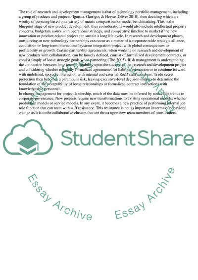 Key Challenges of Risk Management