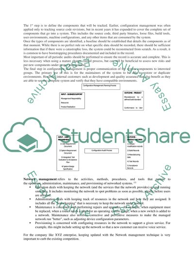 Network Security And Management
