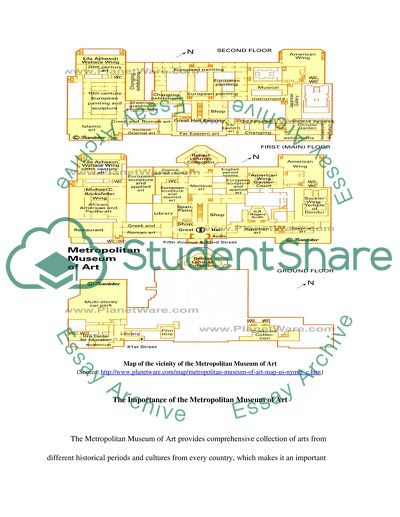 The Metropolitan Museum of Art