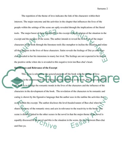 The story of the stone Volume3 and Volume4 chapter 40-64 (Cao Xueqin)