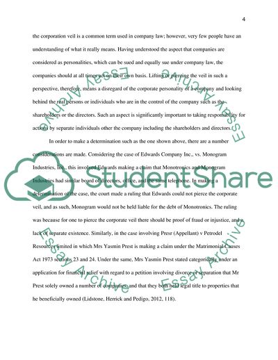 Statements Discussions and Clarifications