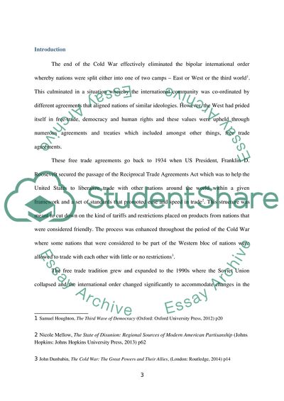 Process and Production Methods