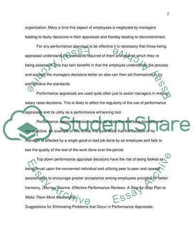 Making a Management Decision Process