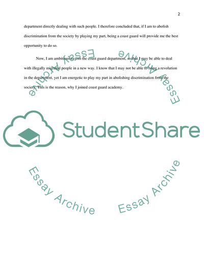 Experience of Facing or Witnessing Discrimination