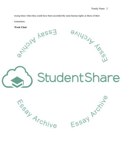 Reaction Paper on David Cole Interviews Dr. Franciszek Piper