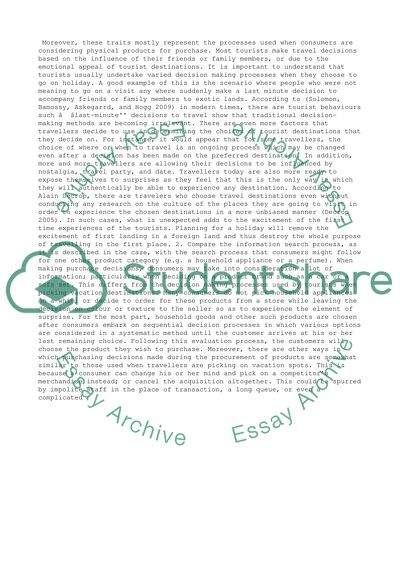 Business Consumer Behaviour