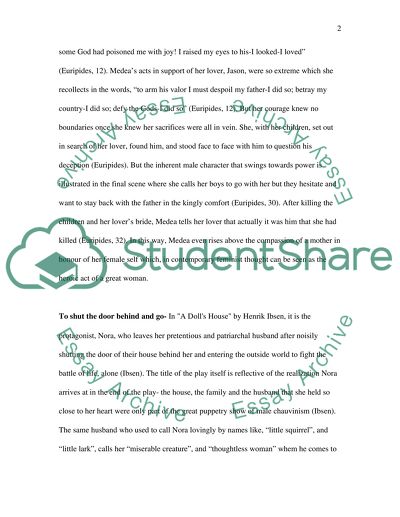 I am Woman Synthesis