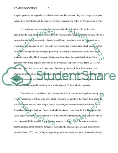 Home work communication