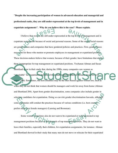 The Importance of Mentorships for Career Advancement