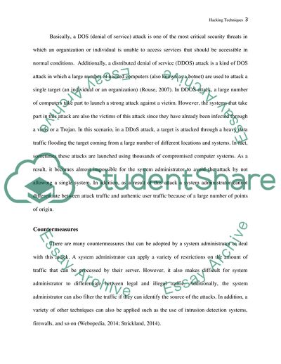 Penetration Testing and Advanced Hacking Techniques