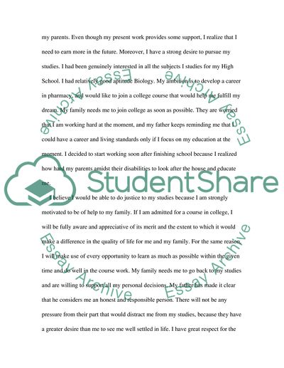 Marin education fund scholarship