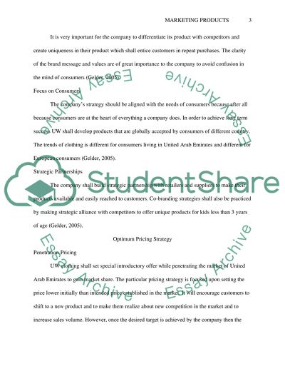 Domestic and Global Branding Strategy - Branding, Pricing, and Distribution