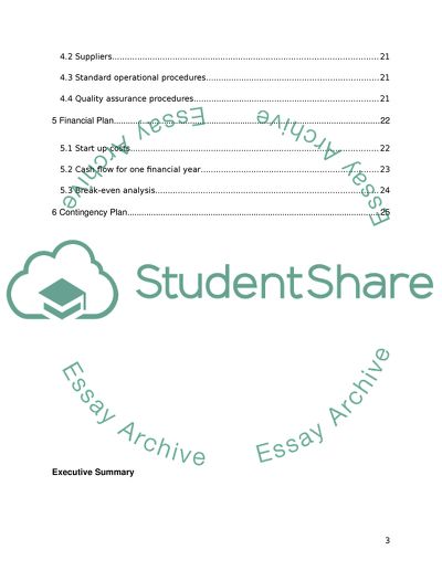 New Business Development