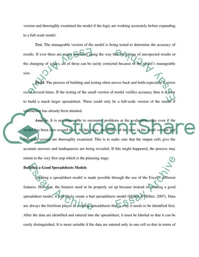 Quantitative Decisions in Business