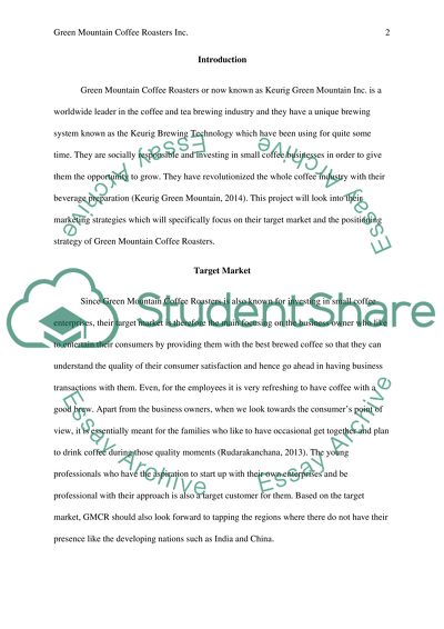 Green Mountain Coffee Roasters Fair Trade Coffee