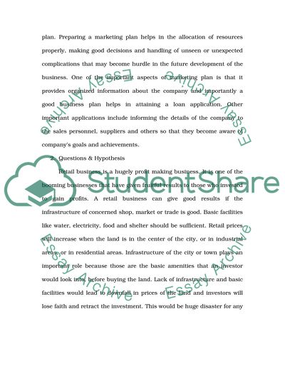 Loss Prevention Development