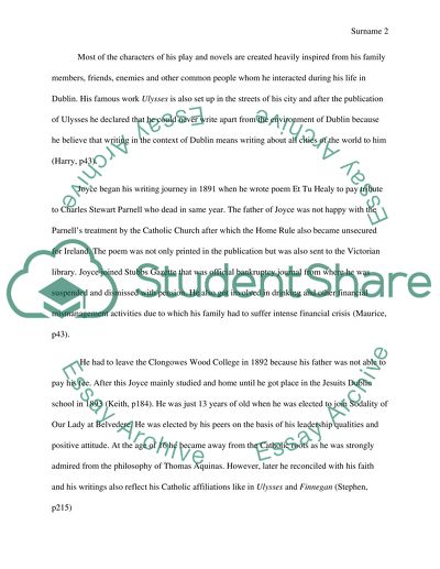 James Joyce: The Critical Heritage