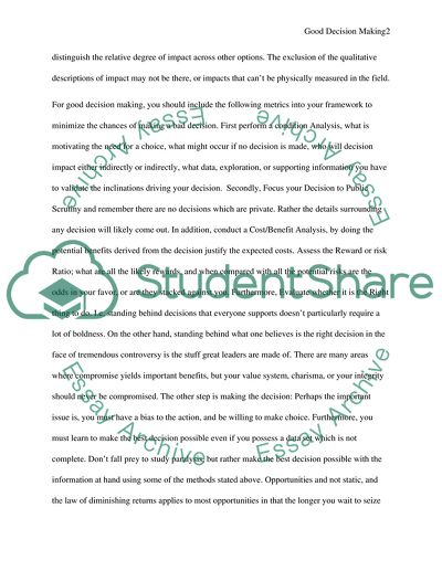 Program capstone IP2