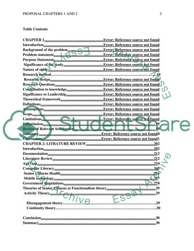 Senior Citizens are not Modern when It Comes to Technology and Gadgets