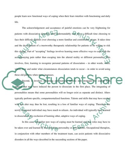 Theory, Practice, and Evidence in Occupational Therapy a Dynamic Trilogy