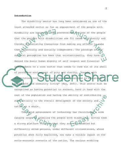 Disability argumentative essay picture