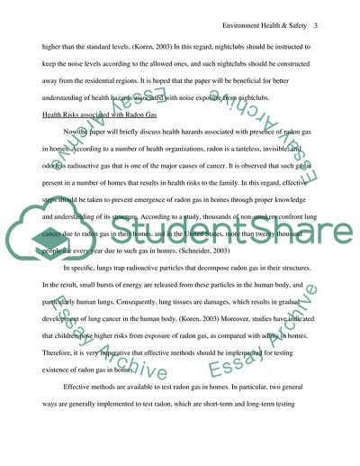 BHE 314 Mod 5 CBT Environmental Health and Safety