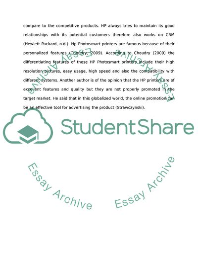 Marketing Plan: Phase III