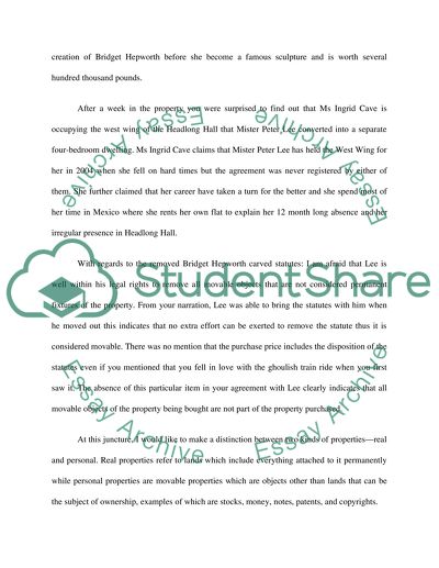 Guidance Regarding the Legal Predicament