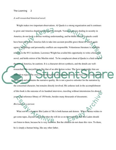 Choose one of the books