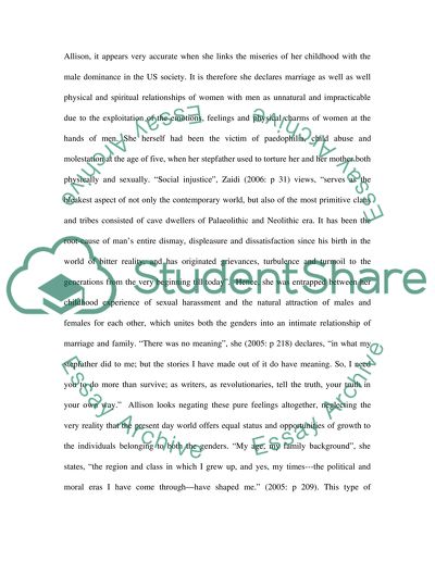 Sociological Imagination Issues