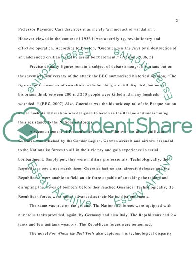 Spanish Civil War: Was defeat for the Republic inevitable