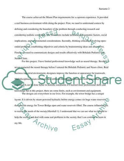Reflection on Treatment of Children and Adults