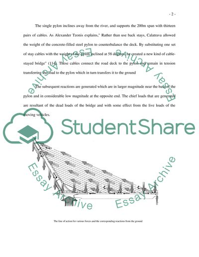 Structural Stability: the Alamillo Bridge