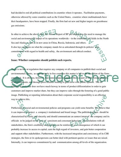 Corporate social responsibility case study: coca-cola picture